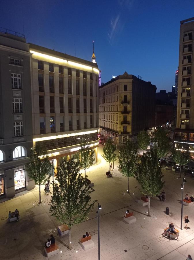 Prywatny Pokoj Dla Dwoch Osob Pokoj 2 Varsovia Exterior foto